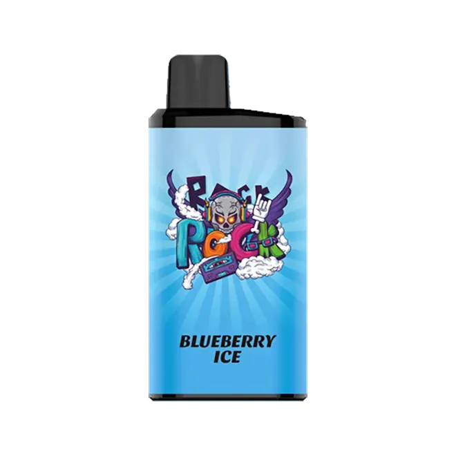 Iget Bar Pro-Blueberry-Ice