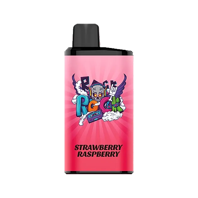 Iget Bar Pro-Strawberry-Raspberry