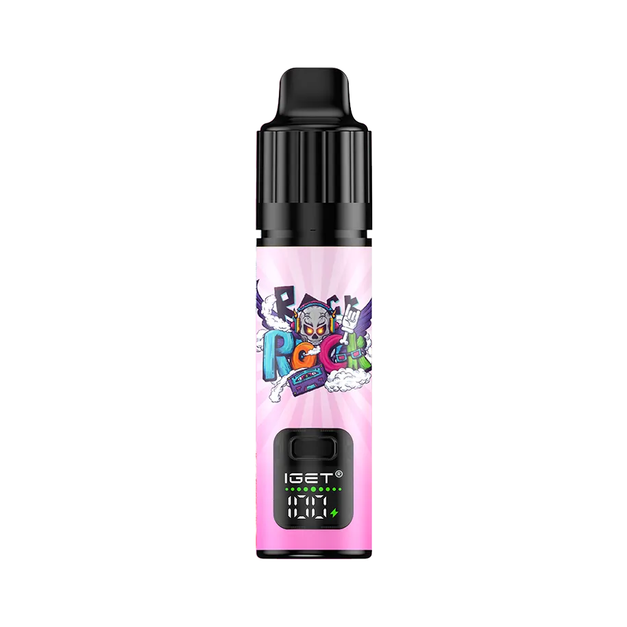 IGET Bar Plus S3 Strawberry-Watermelon-Ice 10000 Puffs
