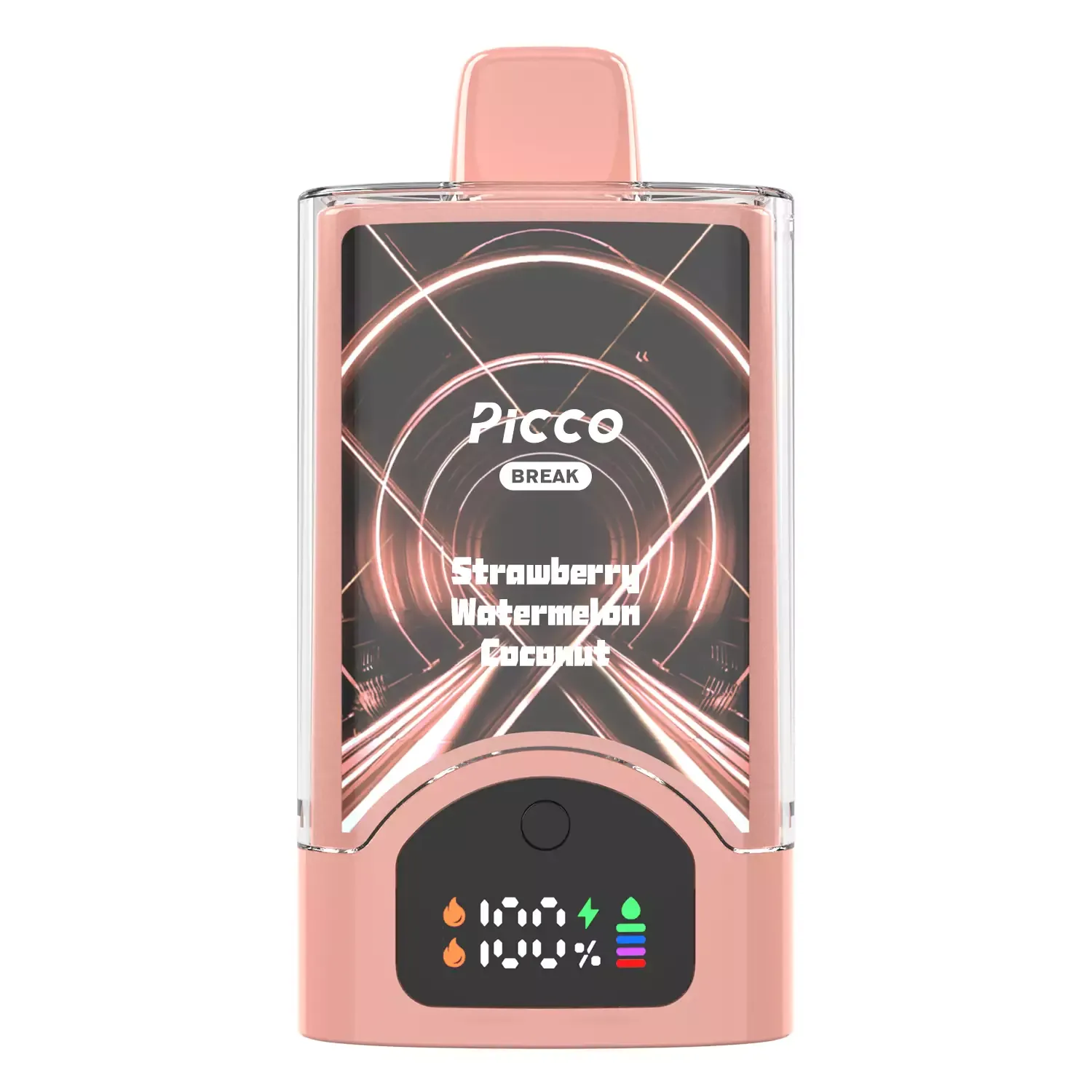 Picco Break 30000 Puffs Strawberry-Watermelon-Cocount